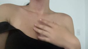 Titty drop Pov No bra by danielamfc