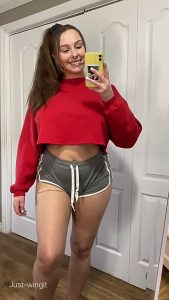 Titty drop Selfie Boobs by Just wingit