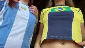 Titty drop Showing boobs Teens by agathas