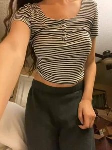 Titty drop Teen Boobs by normal grl
