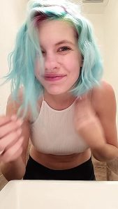 Titty drop Tits Flashing by lacywindsor