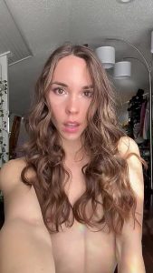 Topless Model Sexy ass by sonia sparrow