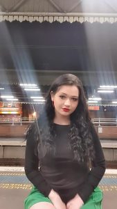 Topless Public Tits by aninna