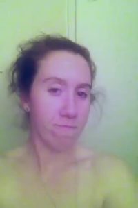 Toy Shower Redhead by DaniMarie