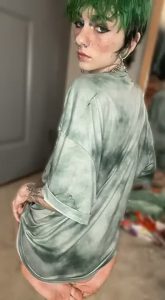 Trans Showing ass Asshole by babyyzee