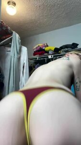Twerking Ass shaking Asshole by kikipawg