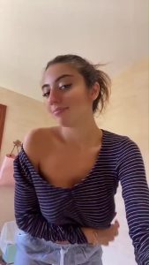 Underboob Pajamas Censored by RoryRhyemes