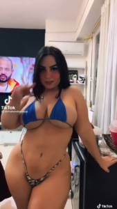 Victoria Matos Tiktok Sexy Video Leak
