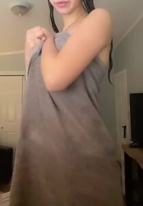 Wet College Boobs by chloeoox