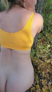 Woman Fucking Nature by brynn lewis