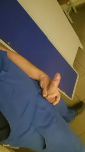 Work Huge dick Worker by Titi92