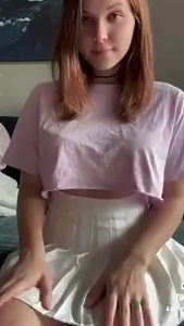 Young Redhead Big boobs by Ichabod
