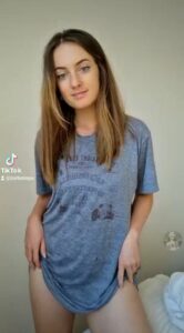 Zurturospa Nude Teen Innocent Tiktok