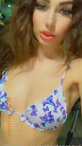 16 July 2020 Tits Reveal