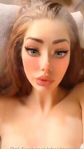 17 August 2020 Cum On My Princess Face