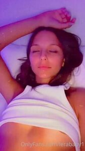 Adelia Clark Teasing