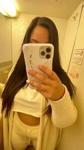 Airplane Bathroom