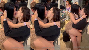 Alinity And Fandy Making Out Ppv Onlyfans Video Leaked