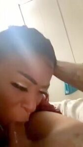 All In Her Throat
