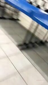 Almost Got Caught In The Laundromat