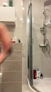 Amazing Adult Scene Vertical Video Fantastic Show