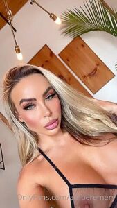 Amber Emery See thru