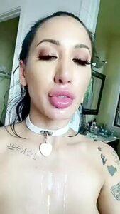 Amia Miley In Astonishing Sex Scene Milf Exotic Pretty One