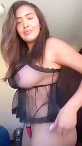 Any One Know Who She Is