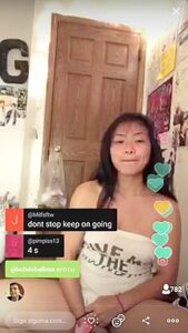 Asian Periscope Baddie