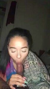Asian Slut With Da Double Grip