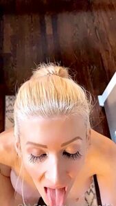 Asmr Maddy 24 January 2021 Cumshot
