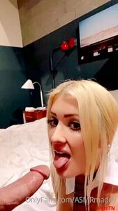 Asmr Maddy Sucking Dick