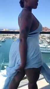 Ass All Over The Place