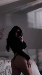 Ass Selfie Bikini by emjayplays