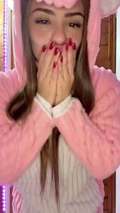 Astonishing Porn Clip Big Tits Try To Watch For Only For You