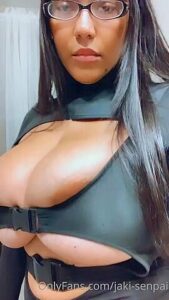 Astonishing Porn Scene Milf Wild Check It