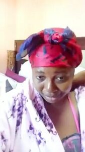 Aunt Uyanyobeka