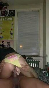 Bbc Creampie For Slim Redbone