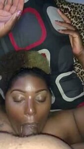 Bbq Milf Facial
