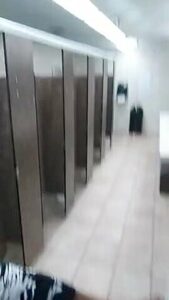 Bbw Feelin Freaky N The Restroom
