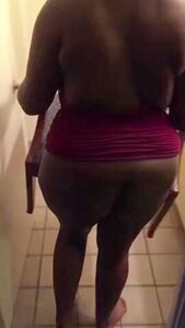 Bbw Gf Twerking Ass Clapping
