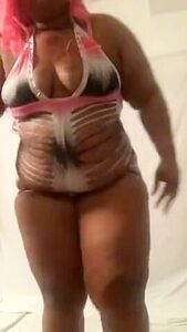 Bbw Home Photoshoot 3