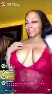 Bbw On Her Vibe