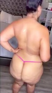 Bbw Running Clap