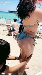 Beach Ass
