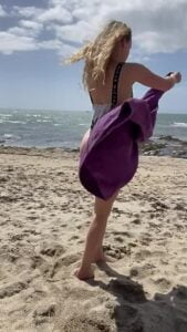 Beach Booty Swimsuit by junebrooksalone
