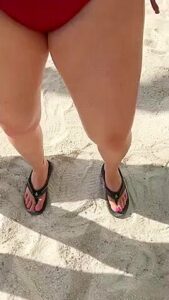 Beach Titties