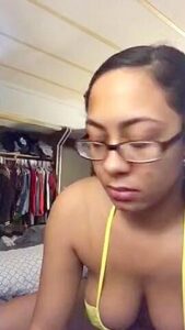 Beautiful Black Girl 5
