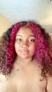Beautiful Black Girl With Big Boobs 5