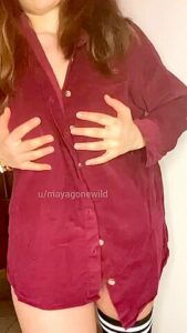 Best Adult Scene Big Tits Hottest Take A Look With Mayagonewild